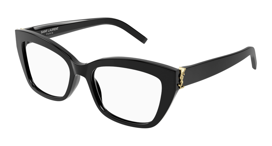 Saint Laurent SL M117 Black 889652421278