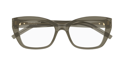 Saint Laurent SL M117 Brown 503 889652604503
