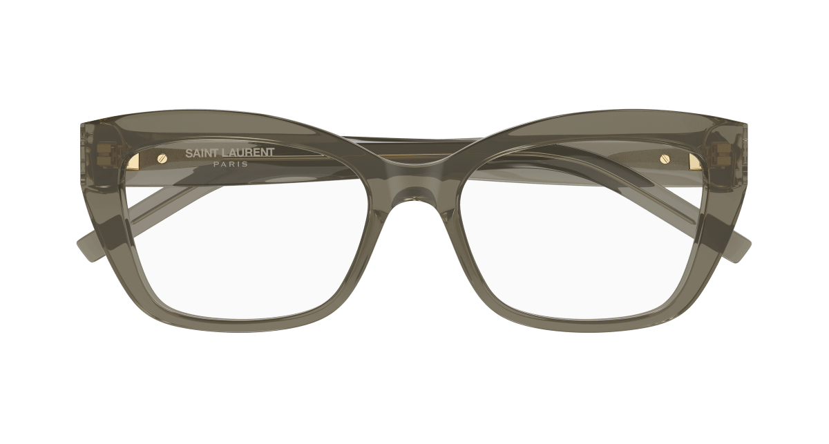 Saint Laurent SL M117 Brown 503 889652604503