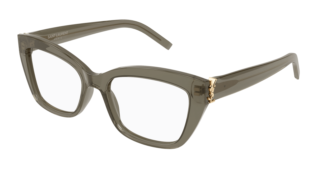 Saint Laurent SL M117 Brown 503 889652604503