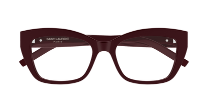 Saint Laurent SL M117 Burgundy 889652654041