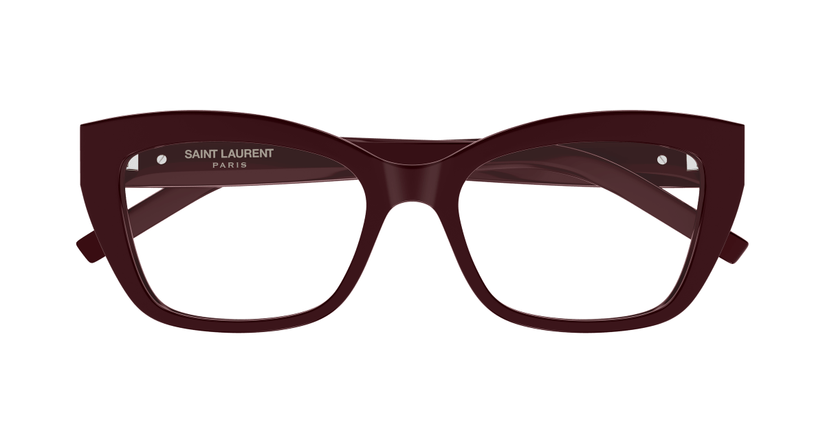 Saint Laurent SL M117 Burgundy 889652654041