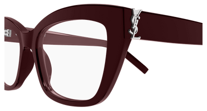 Saint Laurent SL M117 Burgundy 889652654041