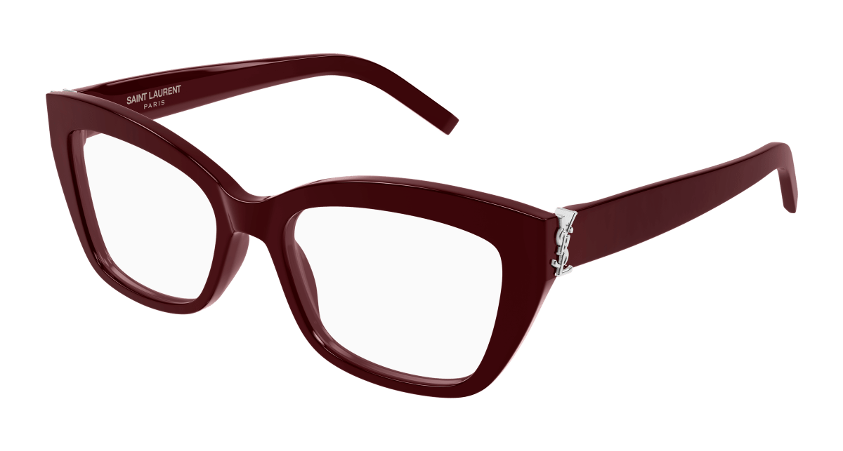 Saint Laurent SL M117 Burgundy 889652654041