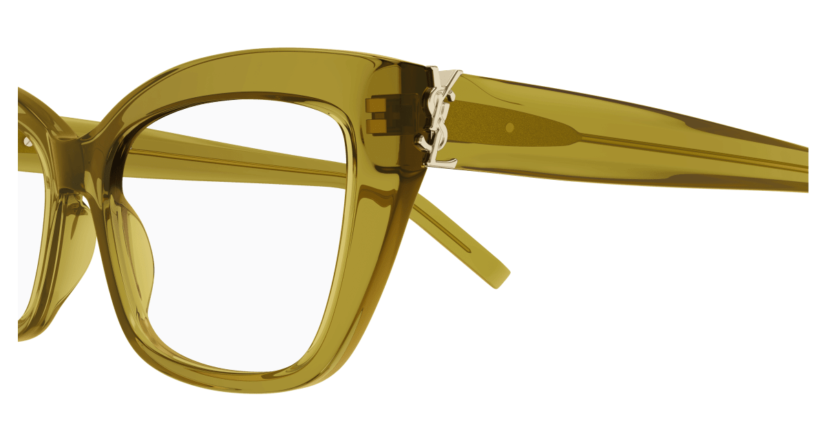 Saint Laurent SL M117 Green 889652560830