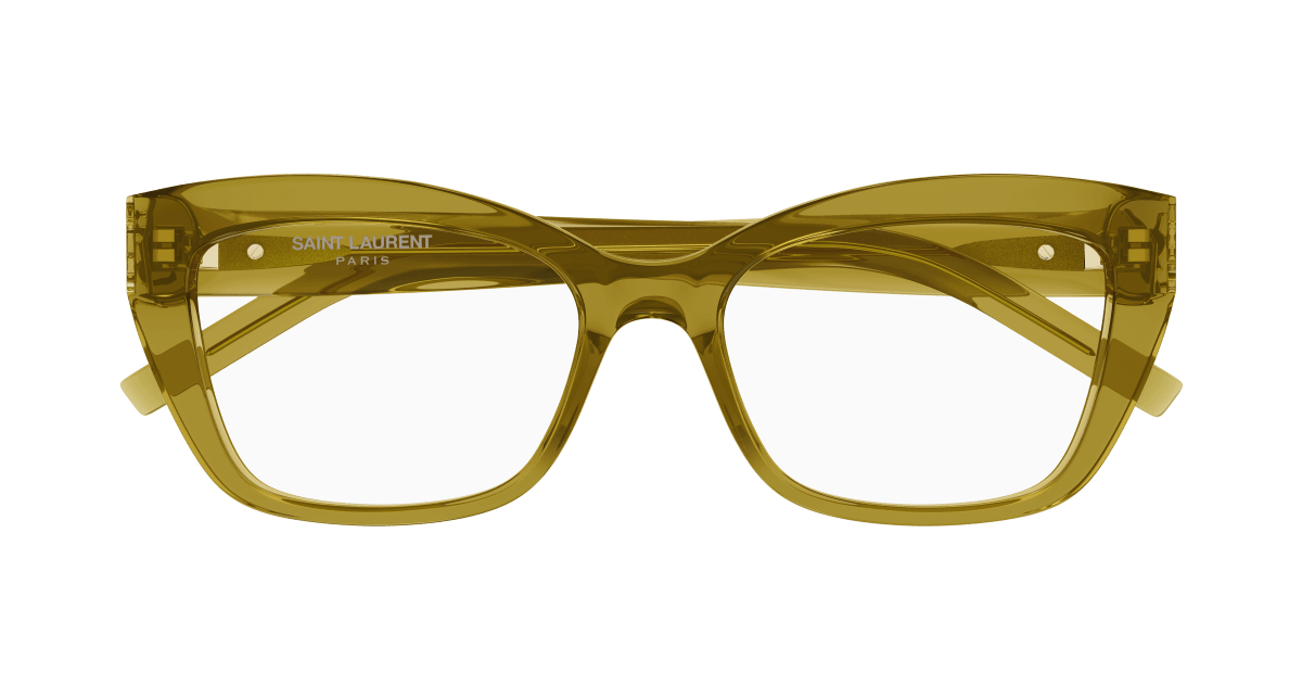 Saint Laurent SL M117 Green 889652560830