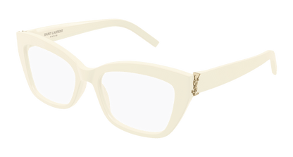 Saint Laurent SL M117 Ivory 889652560823