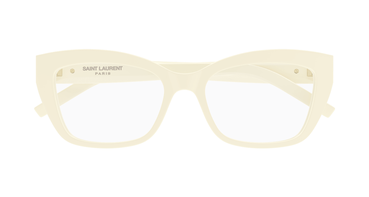 Saint Laurent SL M117 Ivory 889652560823