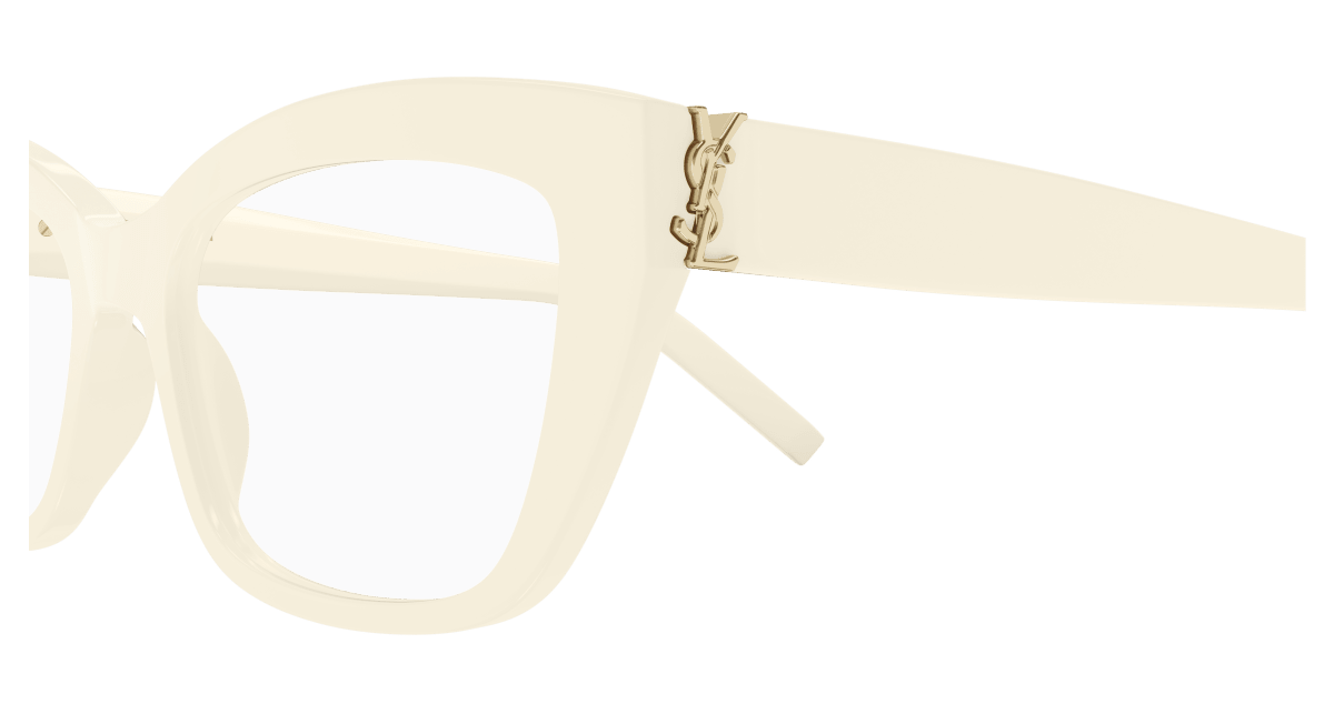 Saint Laurent SL M117 Ivory 889652560823
