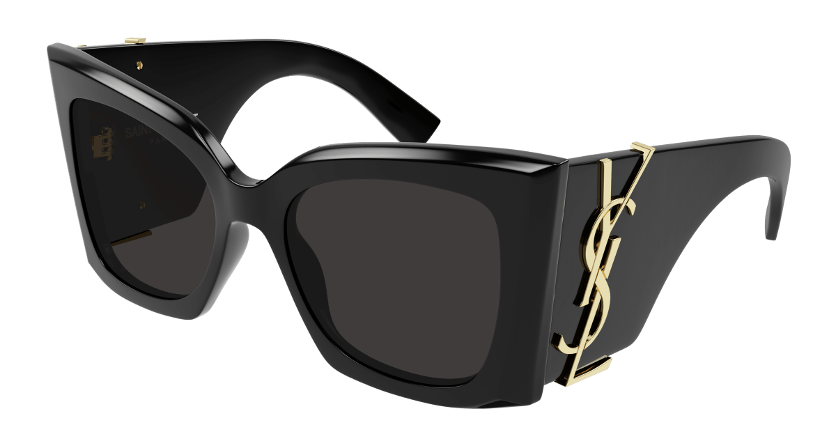 Saint Laurent SL M119 BLAZE Black 256 889652430256