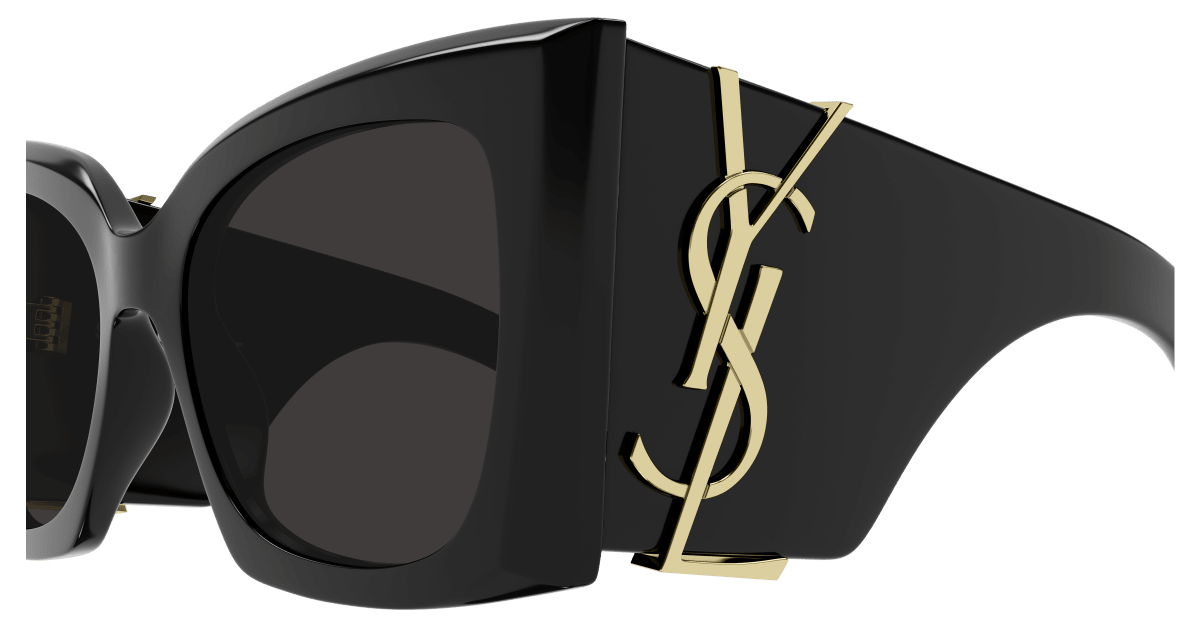 Saint Laurent SL M119 BLAZE Black 256 889652430256