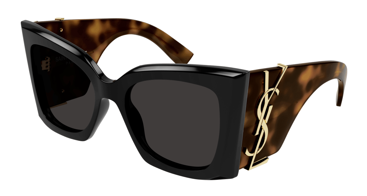 Saint Laurent SL M119 BLAZE Black 694 889652490694