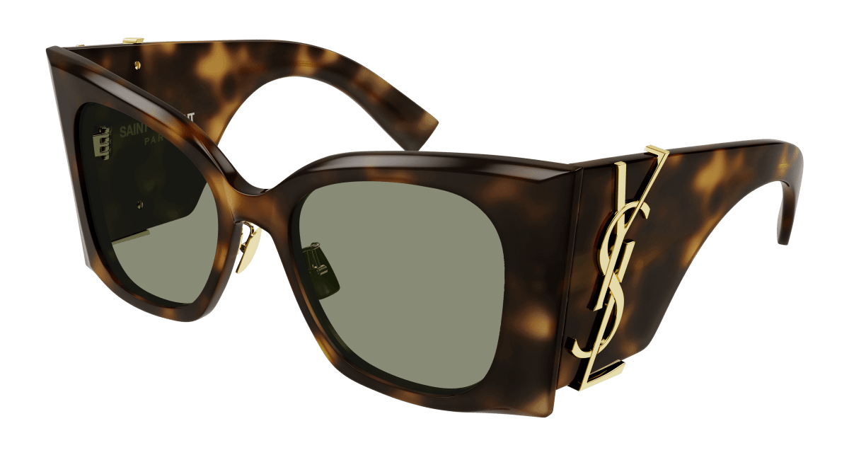 Saint Laurent SL M119/F BLAZE Havana 889652437286