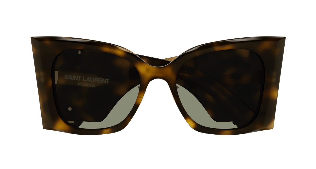Saint Laurent SL M119/F BLAZE Havana 889652437286