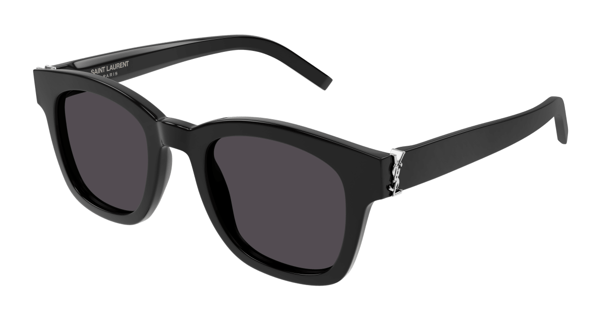Saint Laurent SL M124 Black 889652446189