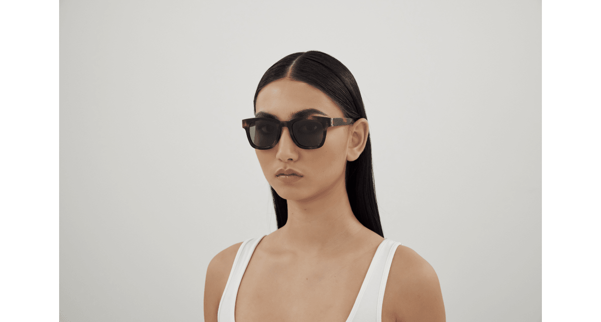 Saint Laurent SL M124 Havana 889652446196