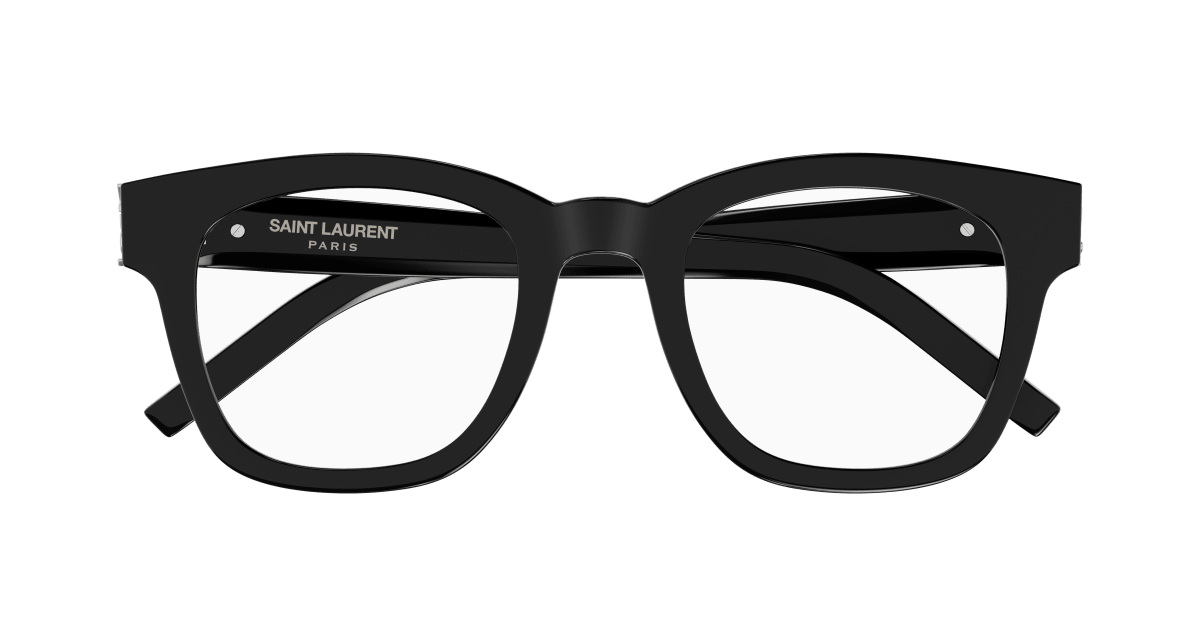 Saint Laurent SL M124 OPT Black 889652453934