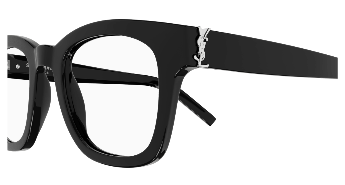 Saint Laurent SL M124 OPT Black 889652453934