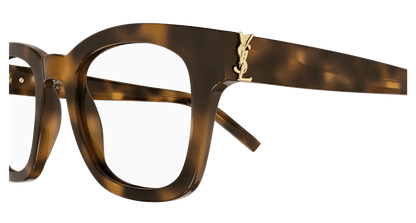 Saint Laurent SL M124 OPT Havana 889652453941