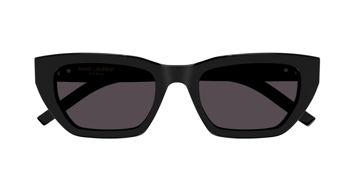 Saint Laurent SL M127/F Black 889652454009