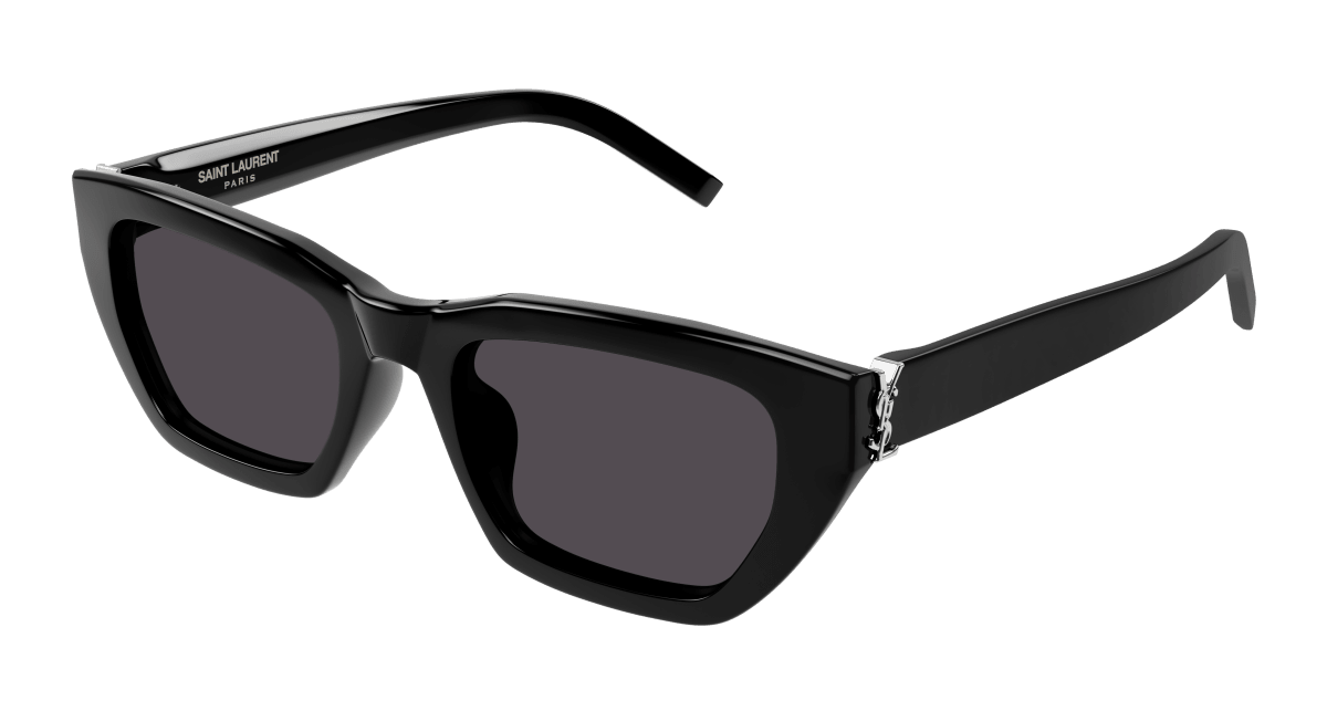 Saint Laurent SL M127/F Black 889652454009