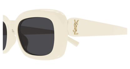 Saint Laurent SL M130 Ivory 889652560762