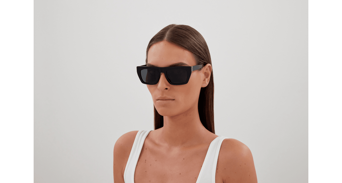 Saint Laurent SL M131 Black 889652487229