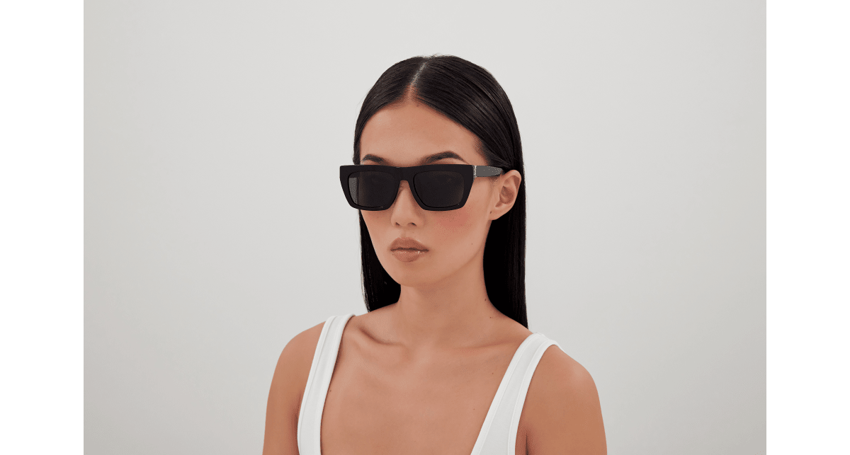 Saint Laurent SL M131/F Black 889652491011