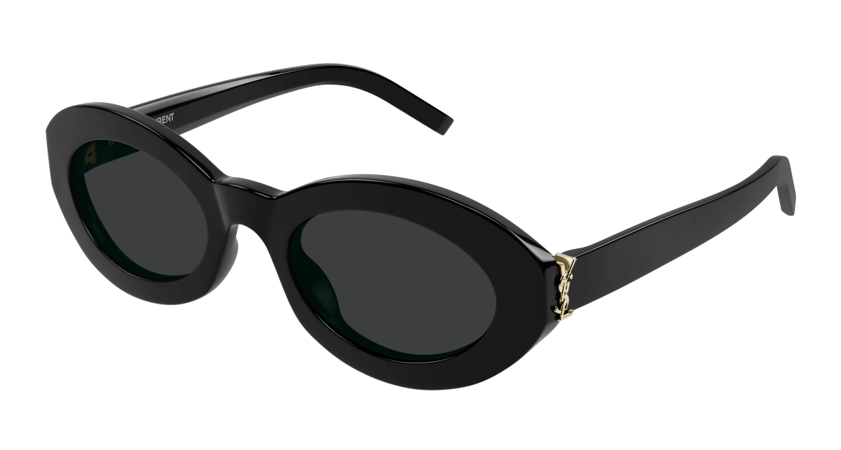 Saint Laurent SL M136 Black 889652492407