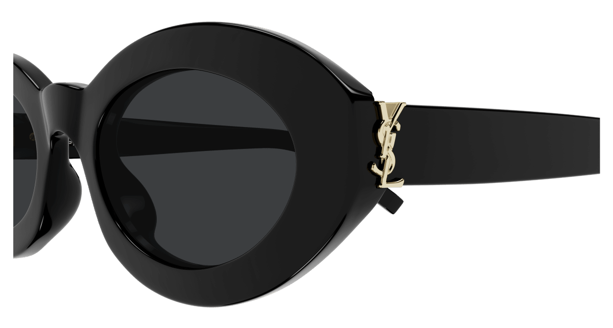 Saint Laurent SL M136 Black 889652492407