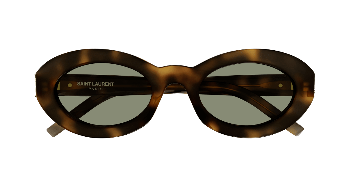 Saint Laurent SL M136 Havana 889652492414