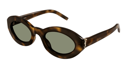 Saint Laurent SL M136/F Havana 889652502915