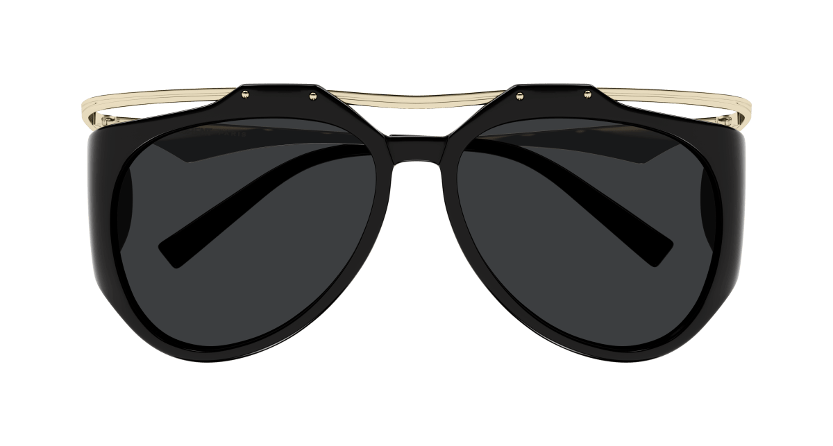 Saint Laurent SL M137/F AMELIA Black 889652508276
