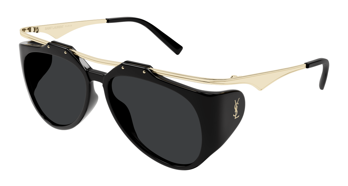 Saint Laurent SL M137/F AMELIA Black 889652508276
