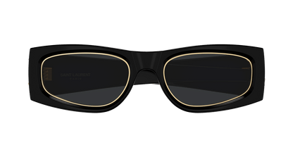 Saint Laurent SL M140 RIM Black 889652561189