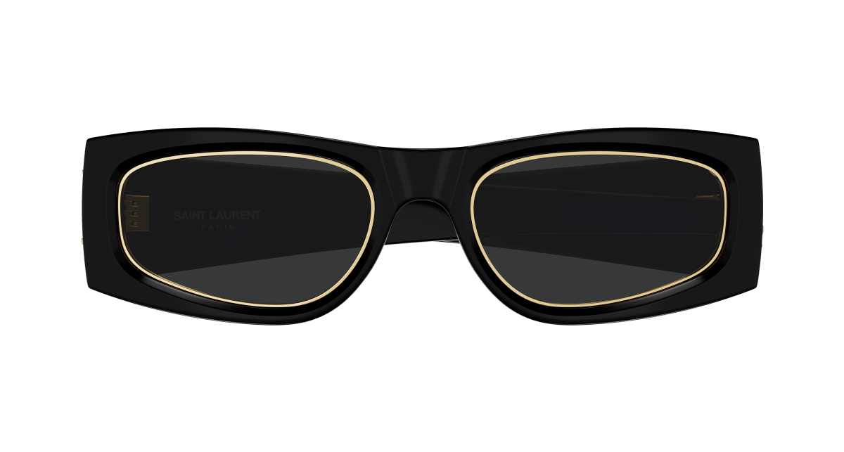 Saint Laurent SL M140 RIM Black 889652561189