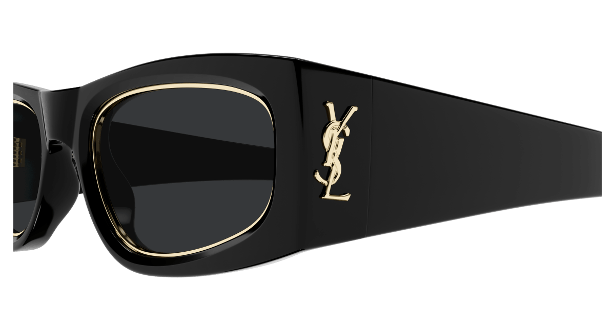 Saint Laurent SL M140 RIM Black 889652561189