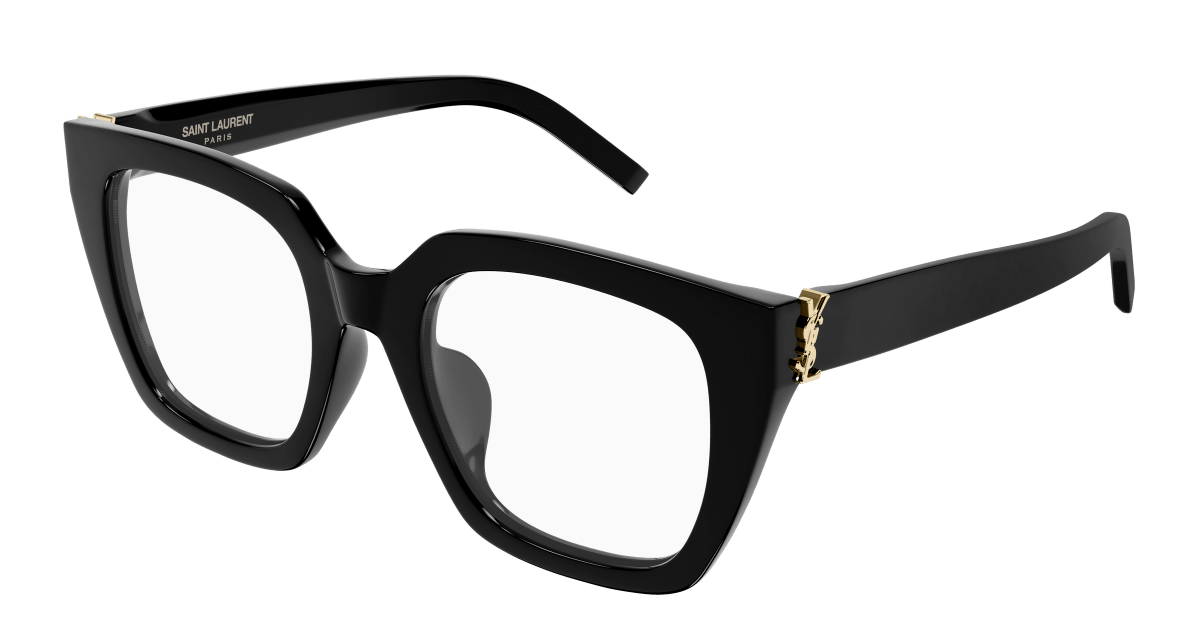 Saint Laurent SL M143 OPT Black 889652606088