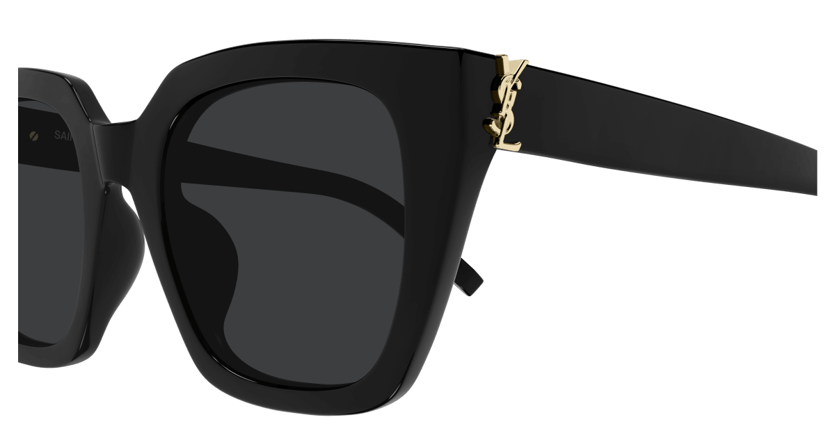 Saint Laurent SL M143 Black 889652521404