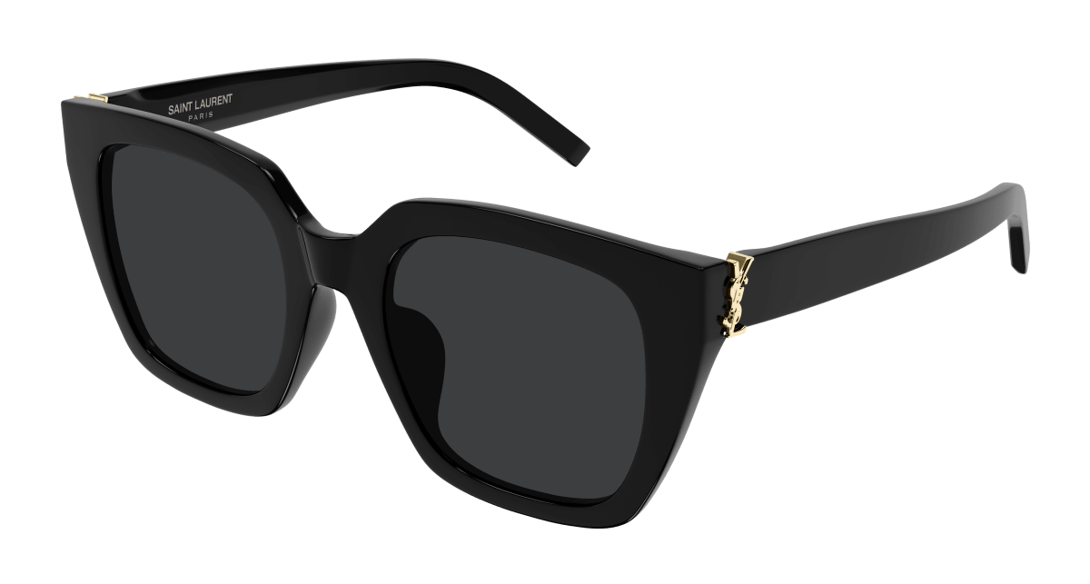 Saint Laurent SL M143/F Black 889652521435