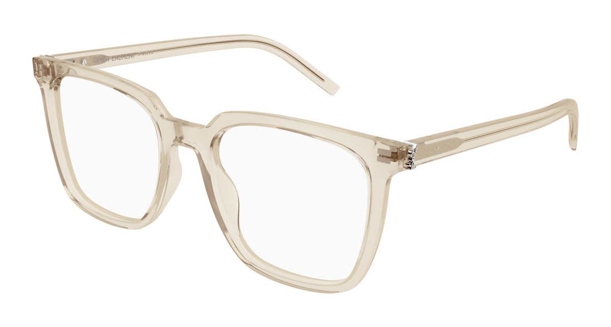 Saint Laurent SL M146 OPT Beige 889652556345