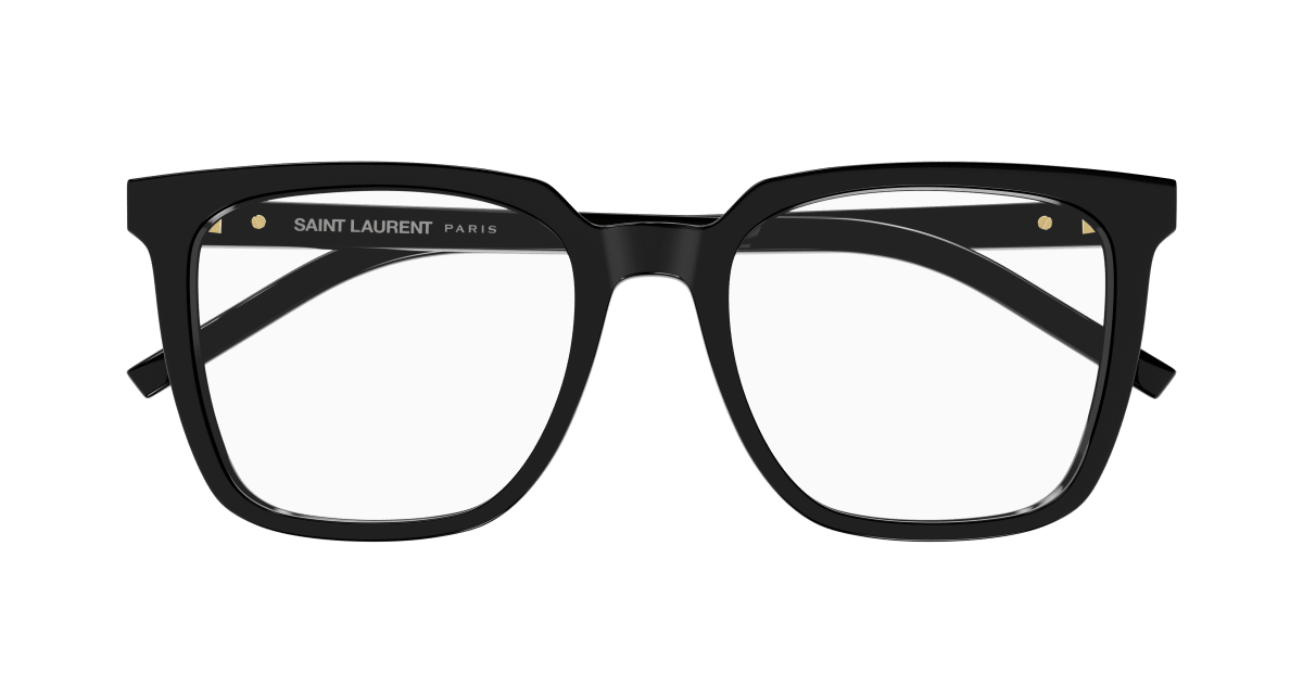 Saint Laurent SL M146 OPT Black 889652556314