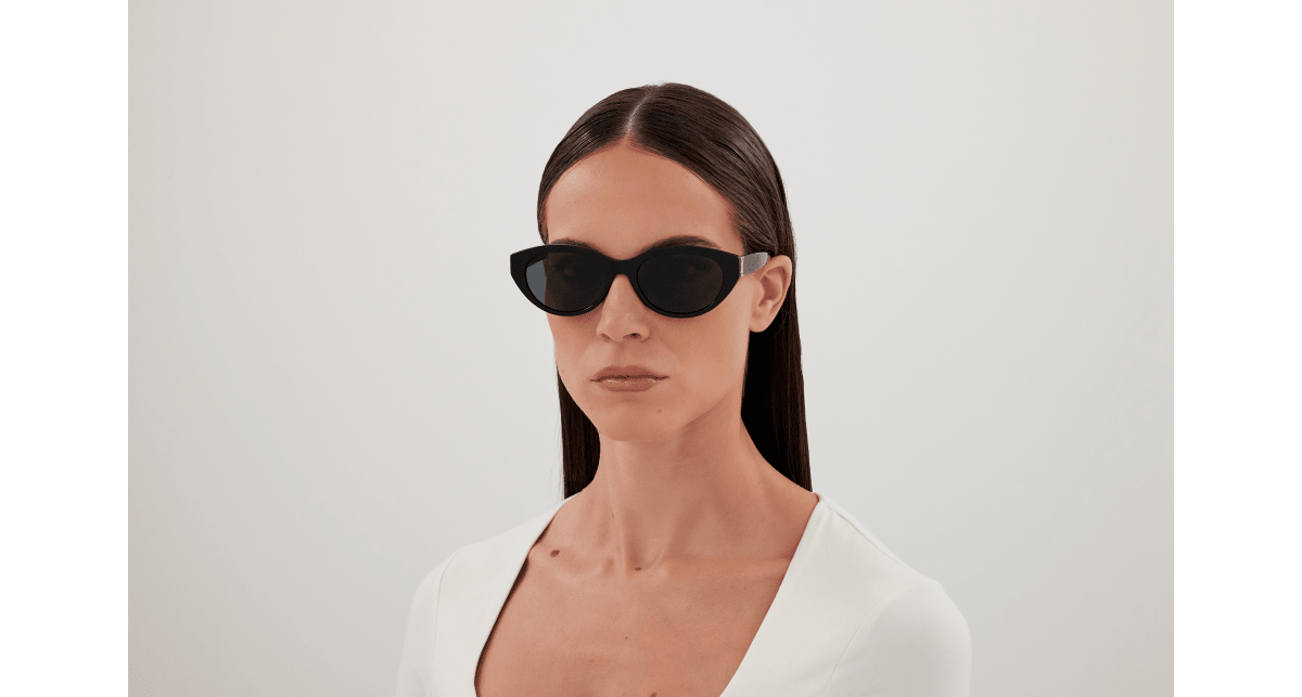 Saint Laurent SL M148 Black 889652556390
