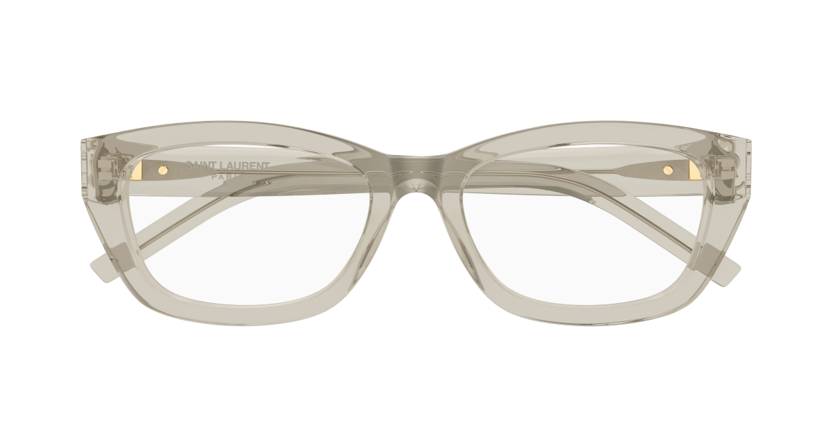 Saint Laurent SL M153 OPT Beige 889652653839