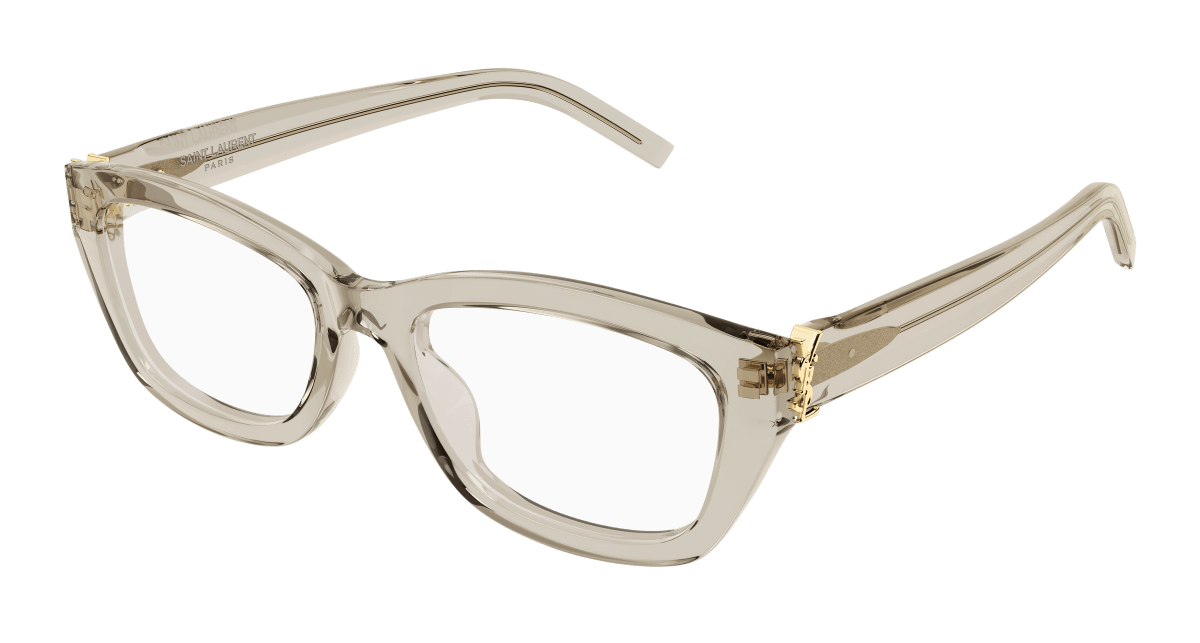 Saint Laurent SL M153 OPT Beige 889652653839