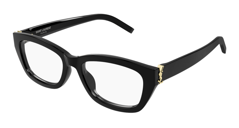 Saint Laurent SL M153 OPT Black 889652606224