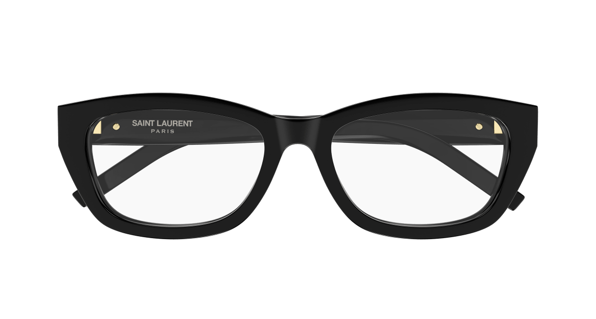 Saint Laurent SL M153 OPT Black 889652606224