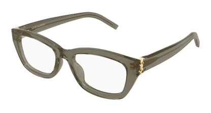 Saint Laurent SL M153 OPT Brown 889652653853