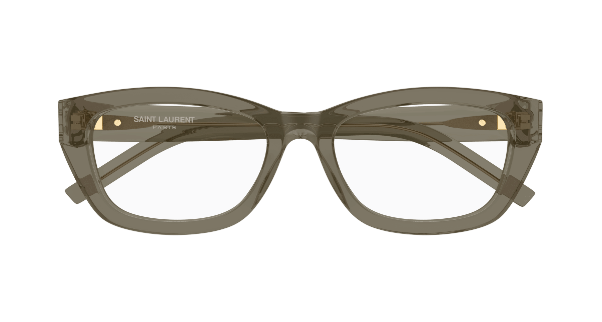 Saint Laurent SL M153 OPT Brown 889652653853