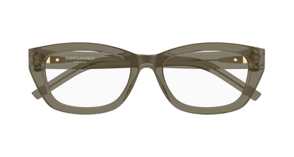 Saint Laurent SL M153 OPT Brown 889652653853